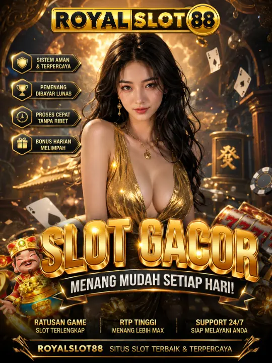 Slot Gacor Maxwin RoyalSlot88